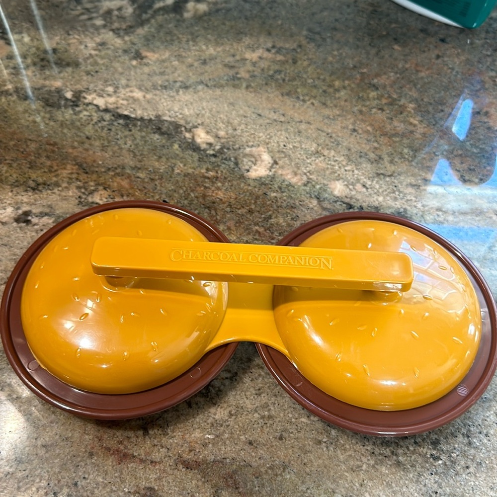 Hamburger press